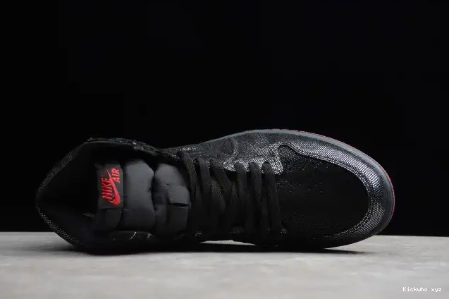 Red Jordan 1 Retro OG High Gym Air DC7071-001 Black 0514